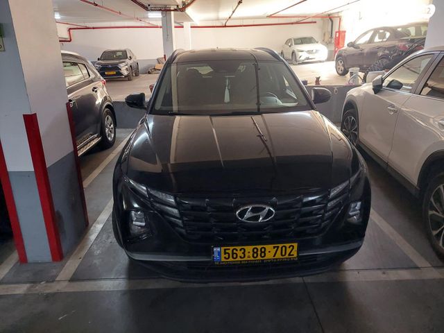 מודעת רכב יונדאי טוסון