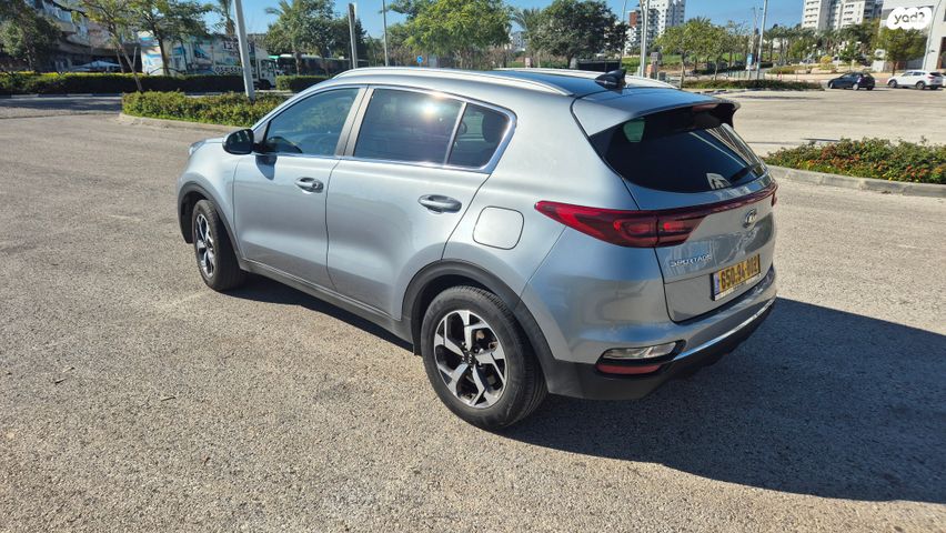 קיה ספורטז'