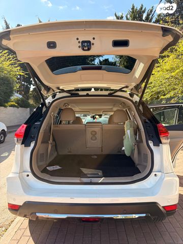 ניסאן אקס טרייל