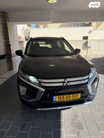 מיצובישי אקליפס קרוס