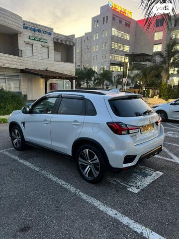 מיצובישי ASX