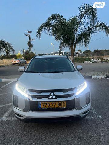 מיצובישי ASX