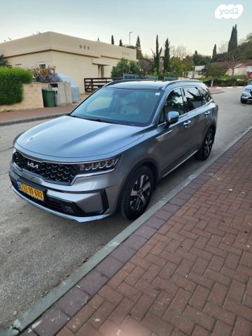 מודעת רכב קיה סורנטו