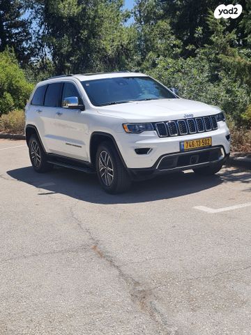 ג'יפ גרנד צ'ירוקי