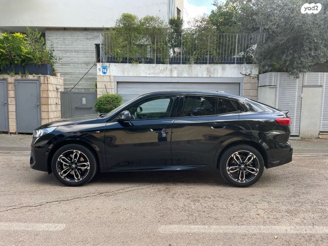 מודעת רכב ב מ וו X2