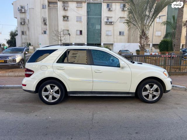 מרצדס-בנץ ML