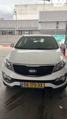 קיה ספורטז'