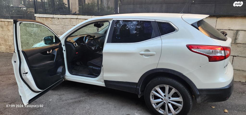 ניסאן קשקאי