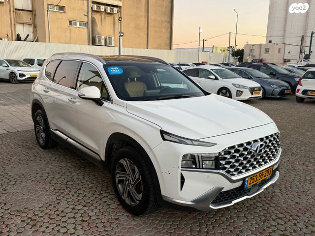 יונדאי סנטה פה