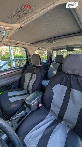 מודעת רכב טויוטה RAV4