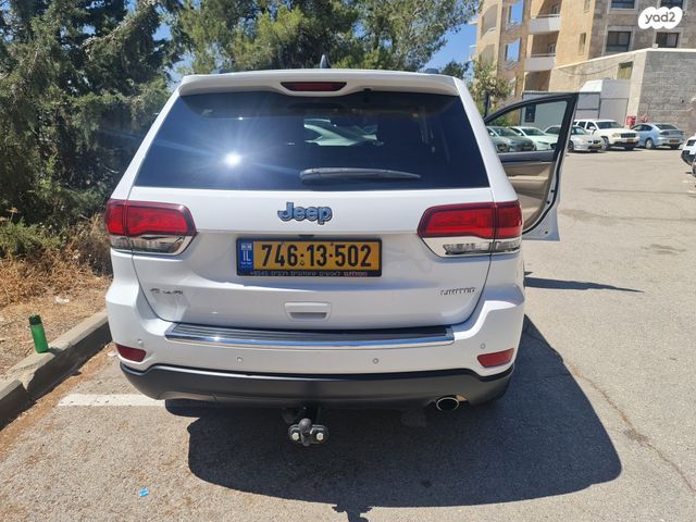 ג'יפ גרנד צ'ירוקי