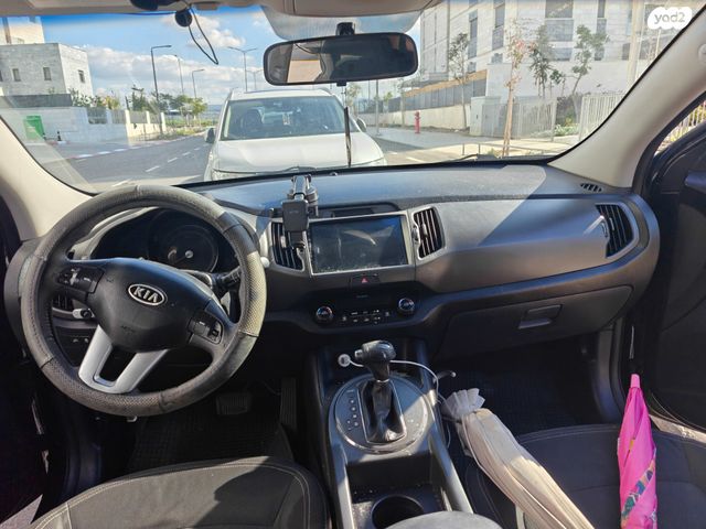 קיה ספורטז'