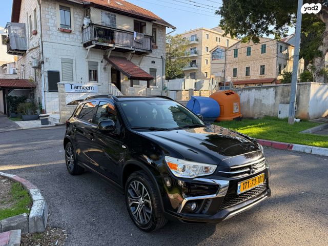 מיצובישי ASX