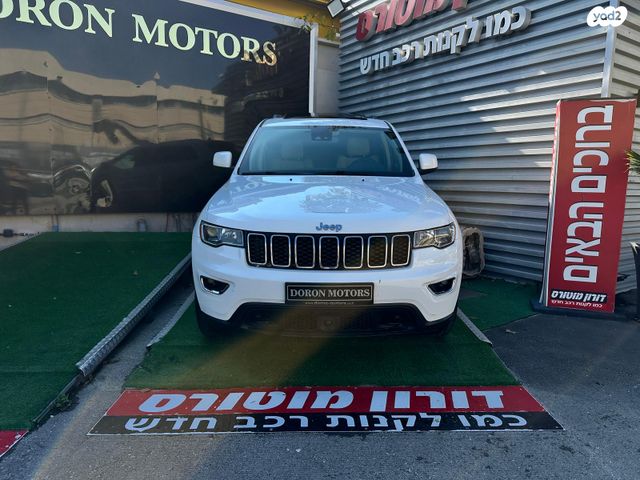 ג'יפ גרנד צ'ירוקי