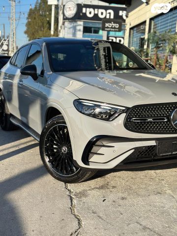 מרצדס-בנץ GLC קופה 