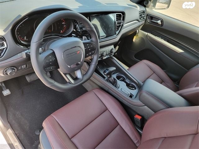 דודג' דורנגו