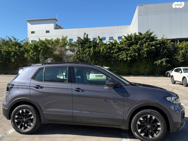 פולקסווגן T-קרוס