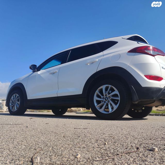 יונדאי טוסון