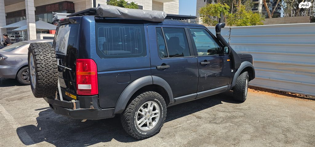 לנד רובר דיסקברי