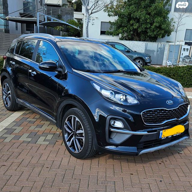 קיה ספורטז'