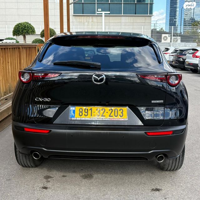 מאזדה CX-30