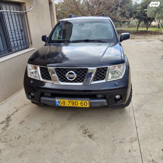 ניסאן פאת'פיינדר