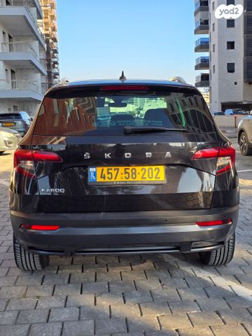 סקודה קארוק