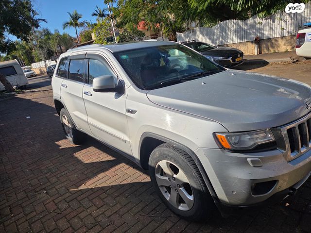 ג'יפ גרנד צ'ירוקי