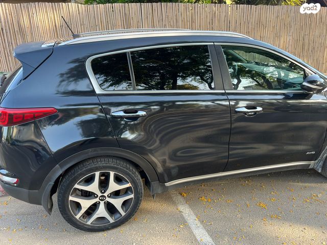 קיה ספורטז'