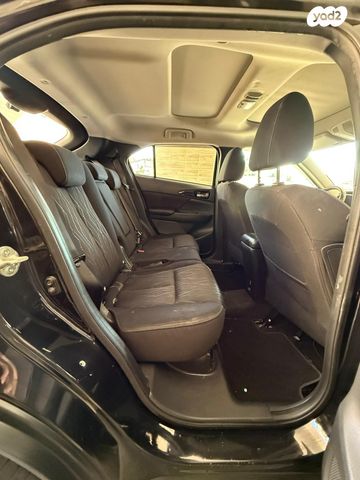 מיצובישי אקליפס קרוס