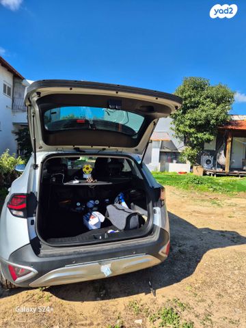 קיה ספורטז'