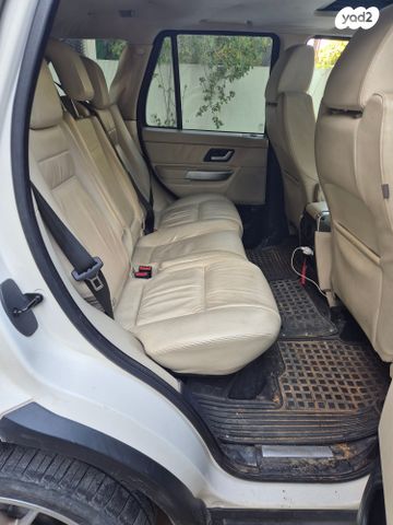 לנד רובר ריינג' רובר ספורט