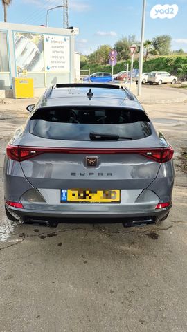 מודעת רכב קופרה פורמנטור