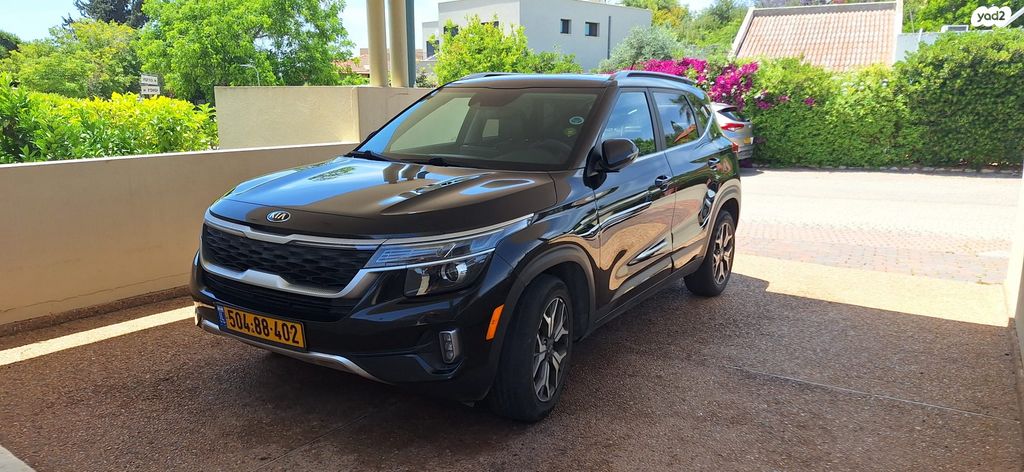 מודעת רכב קיה סלטוס