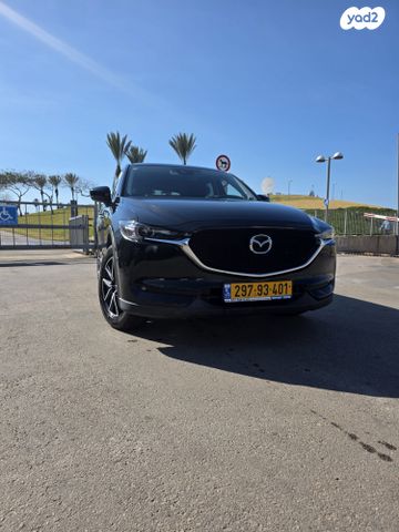 מודעת רכב מאזדה CX-5