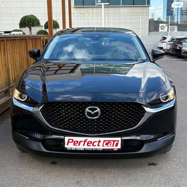 מאזדה CX-30