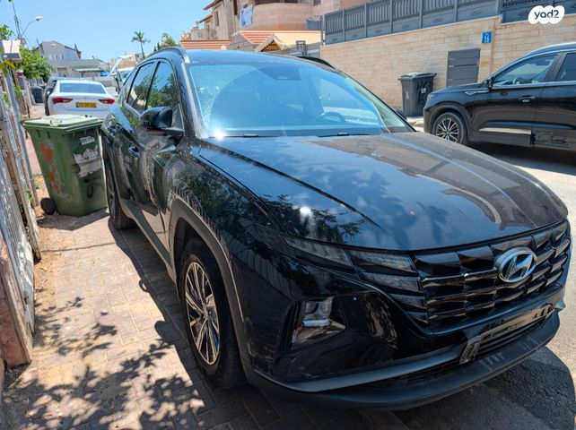 מודעת רכב יונדאי טוסון