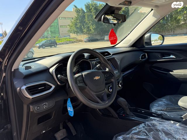 שברולט טרייל בלייזר