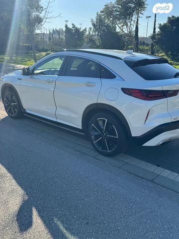 מודעת רכב אינפיניטי QX55