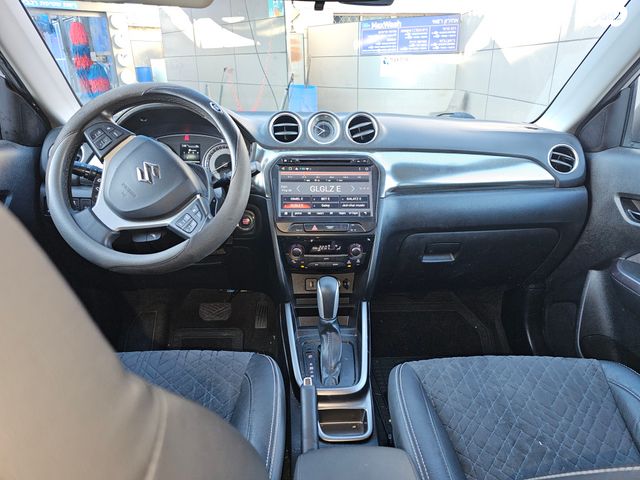 סוזוקי ויטרה