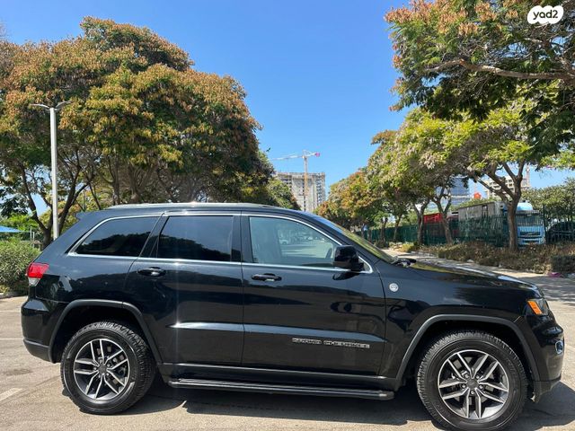 ג'יפ גרנד צ'ירוקי