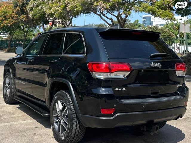 ג'יפ גרנד צ'ירוקי