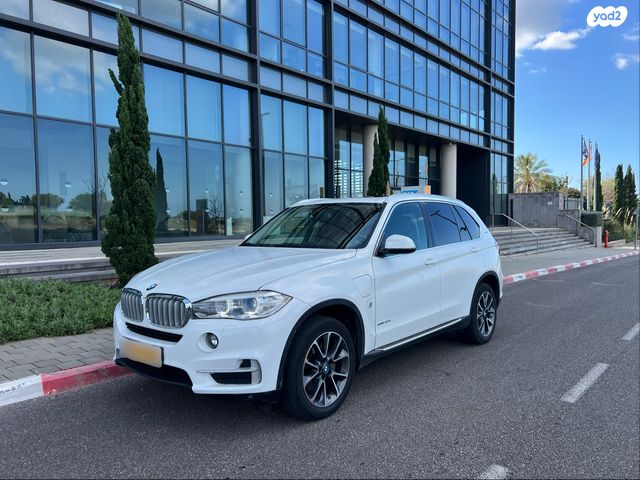 מודעת רכב ב מ וו X5