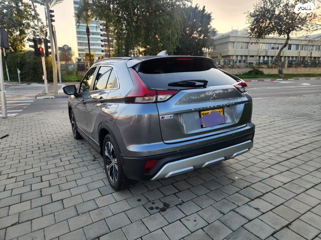 מיצובישי אקליפס קרוס