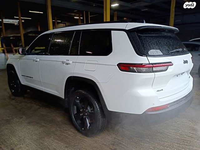 ג'יפ גרנד צ'ירוקי