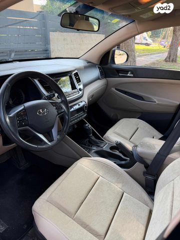 יונדאי טוסון