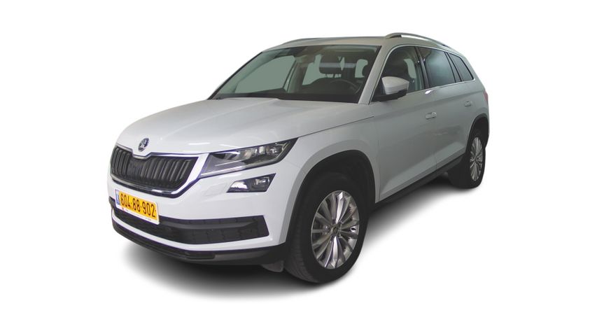 מודעת רכב סקודה קודיאק