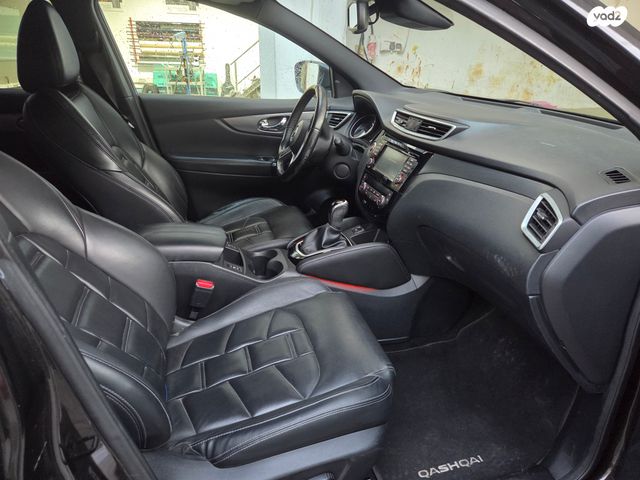 ניסאן קשקאי