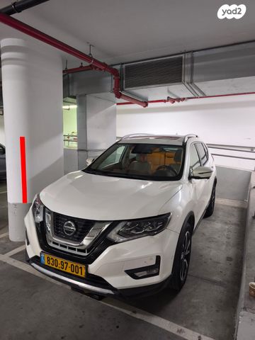 ניסאן אקס טרייל