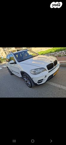 מודעת רכב ב מ וו X5